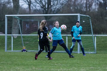 Bild 216 - D-Juniorinnen SVHU - FFC Nordlichter Norderstedt : Ergebnis: 10:0